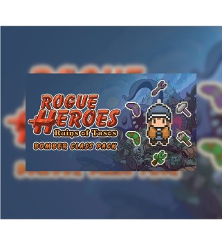 Rogue Heroes - Bomber Class Pack DLC Steam Key GLOBAL